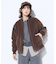 WOOL BREND ボア ブルゾン