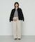 WOOL BREND ボア ブルゾン