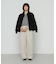 WOOL BREND ボア ブルゾン