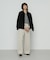 WOOL BREND ボア ブルゾン