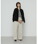 WOOL BREND ボア ブルゾン
