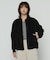 WOOL BREND ボア ブルゾン