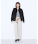 WOOL BREND ボア ブルゾン