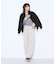 WOOL BREND ボア ブルゾン