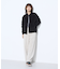 WOOL BREND ボア ブルゾン