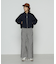 ヒッコリーストライプ パンツ