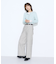 ヒッコリーストライプ パンツ