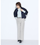 ヒッコリーストライプ パンツ