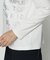 〔 TALLサイズ 〕 スーピマバイオシルスムース パーパスTシャツ