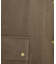 ストレッチスエード調 ブルゾン