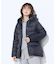 【WEB限定：13号】ナイロンタフタ ダウンコート