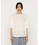 バーズアイ バルーンTシャツ