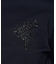 〔 Sサイズ 〕 スーピマバイオシルスムース ビジュー刺繍Tシャツ