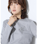 スーピマバイオシルスムース ビジュー刺繍Tシャツ