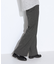 ピンヘッドツイード ワイドパンツ