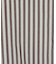オーガニックキュプラ混 ストライプシャツ