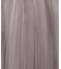 〔 Sサイズ 〕マットカルゼオーガンジー プリーツスカート