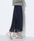 マットカルゼオーガンジー プリーツスカート