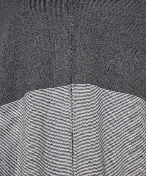 TALLサイズ 〕 ウール混スムース ジップカーディガン｜コムサの通販