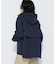 〔 TALLサイズ 〕 コットンナイロングログラン 撥水加工 アノラックブルゾン