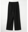 〔 TALLサイズ 〕【セットアップ対応】 ストレッチトロ ワイドパンツ