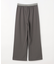 〔 Sサイズ 〕 コンパクトハリジャージー ワイドパンツ