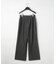 ピンヘッド２WAYストレッチ ワイドパンツ