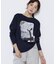 スーピマバイオシルスムース プリントTシャツ