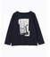 スーピマバイオシルスムース プリントTシャツ