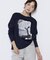 〔 TALLサイズ 〕 スーピマバイオシルスムース プリントTシャツ