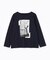 〔 TALLサイズ 〕 スーピマバイオシルスムース プリントTシャツ