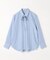 〔 TALLサイズ 〕 フィネスボイル シャツブラウス