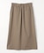 〔 Sサイズ 〕 ウールギャバ タイトスカート