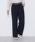 【セットアップ対応】T／W2WAYストレッチ ストレートパンツ