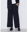 【セットアップ対応】T／W2WAYストレッチ ストレートパンツ