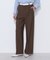 【セットアップ対応】T／W2WAYストレッチ ストレートパンツ
