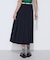 T／W2WAYストレッチ 単品プリーツスカート