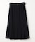T／W2WAYストレッチ 単品プリーツスカート