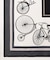 自転車柄 スカーフ