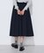 〔 Sサイズ 〕 タイプライター フレアースカート