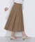 〔 TALLサイズ 〕 タイプライター フレアースカート