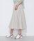 〔 TALLサイズ 〕 タイプライター フレアースカート