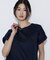 〔 TALLサイズ 〕 コットンスムース パールTシャツ