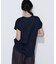 〔 TALLサイズ 〕 コットンスムース パールTシャツ