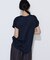 〔 TALLサイズ 〕 コットンスムース パールTシャツ
