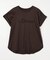 〔 TALLサイズ 〕 コットンスムース パールTシャツ