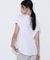 〔 TALLサイズ 〕 コットンスムース パールTシャツ