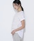 〔 TALLサイズ 〕 コットンスムース パールTシャツ