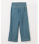 11ozストレッチデニム セーラーデニムパンツ