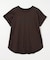 コットンスムース パールTシャツ